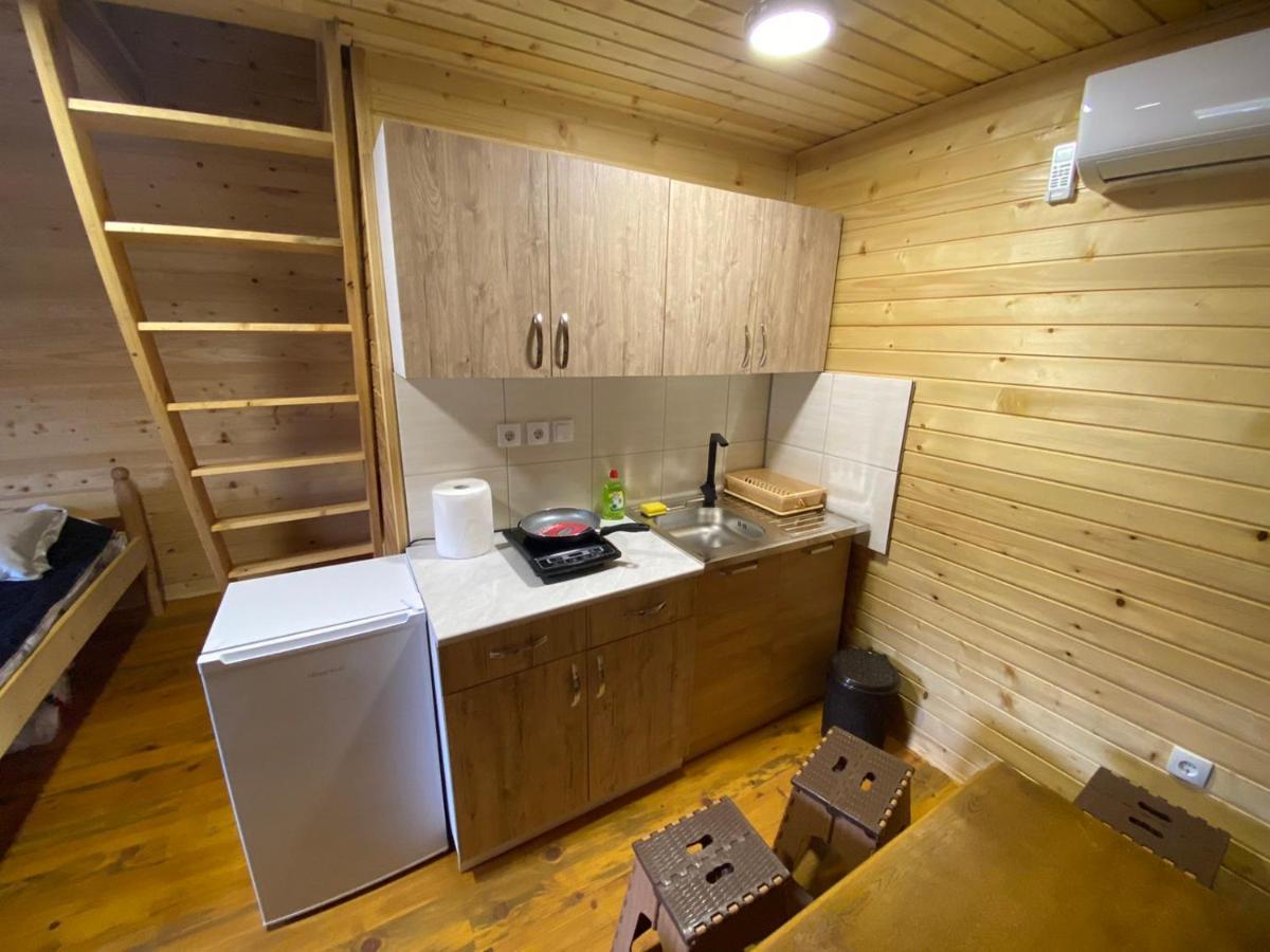 Vila Uvac-Etno Selo Kaco Sjenica Exteriér fotografie