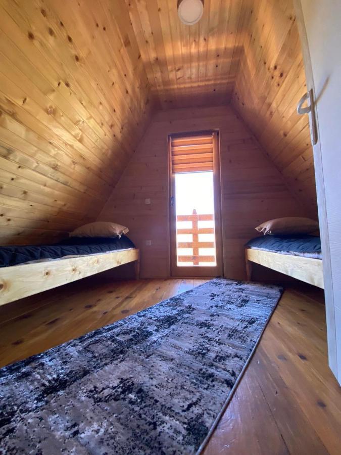 Vila Uvac-Etno Selo Kaco Sjenica Exteriér fotografie