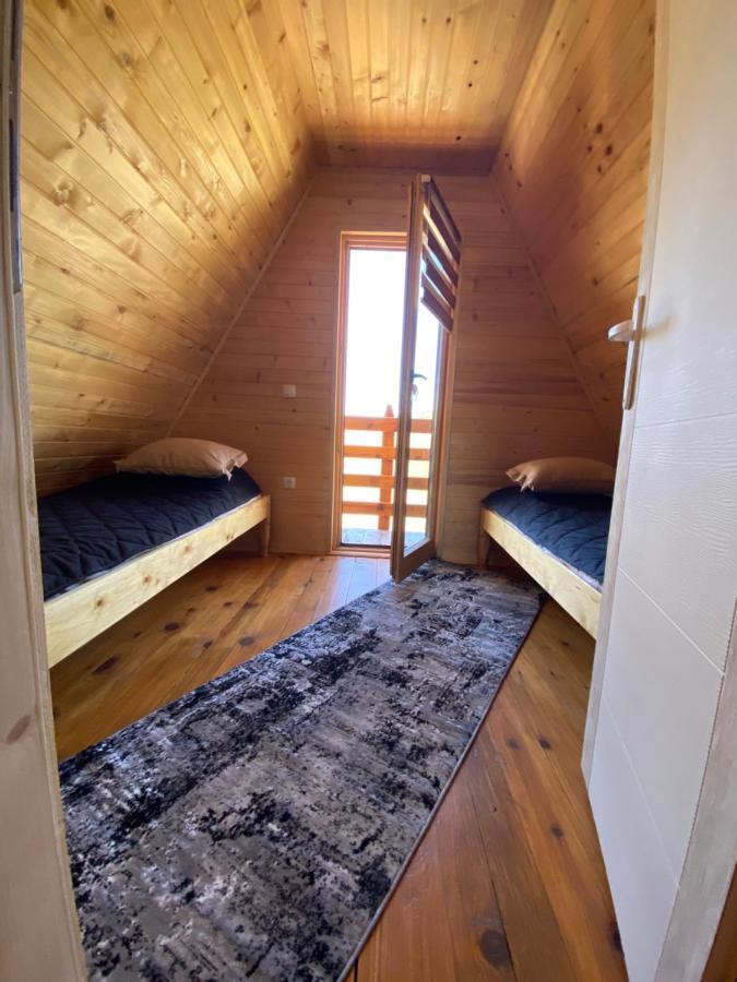 Vila Uvac-Etno Selo Kaco Sjenica Exteriér fotografie