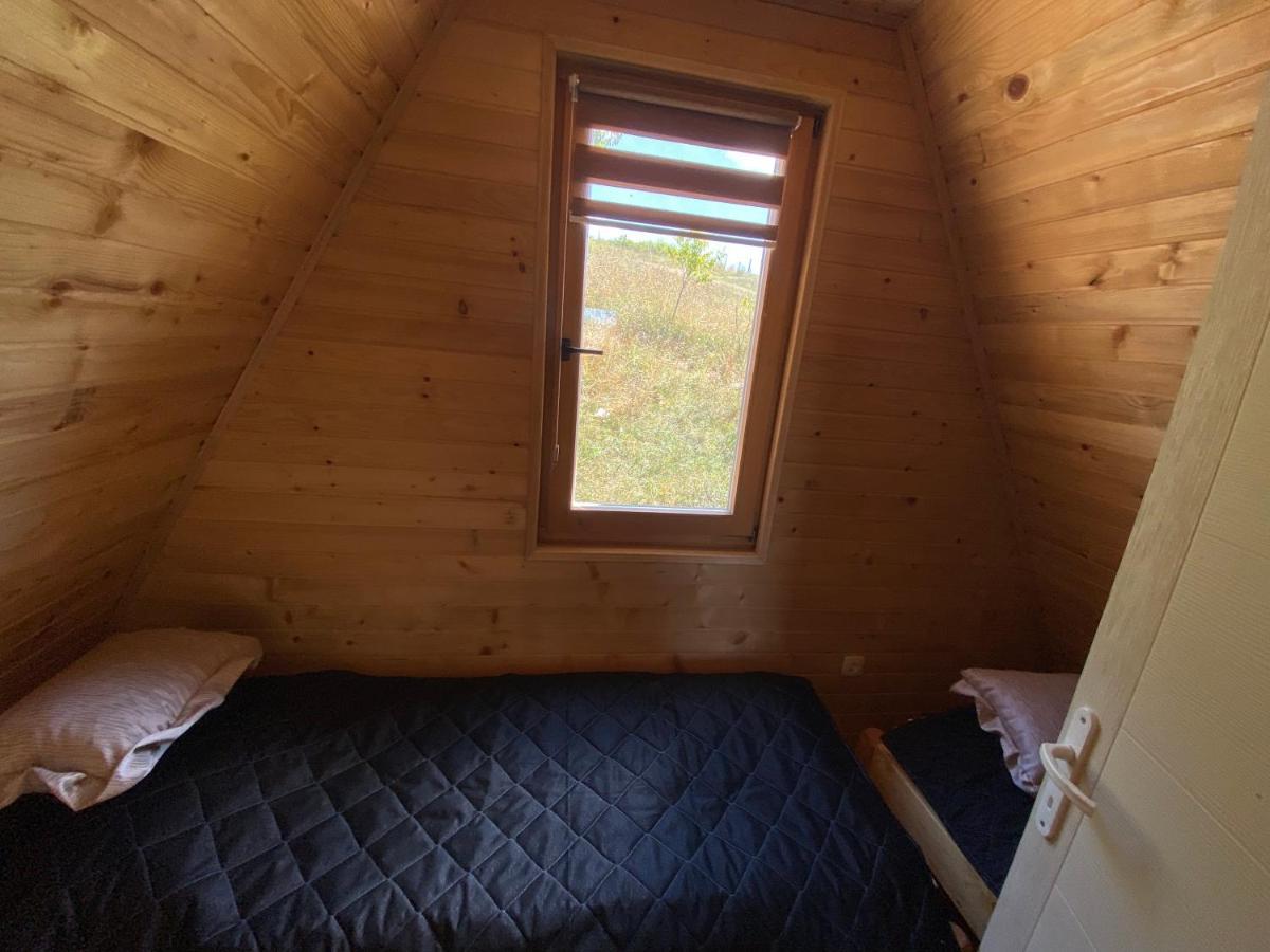 Vila Uvac-Etno Selo Kaco Sjenica Exteriér fotografie