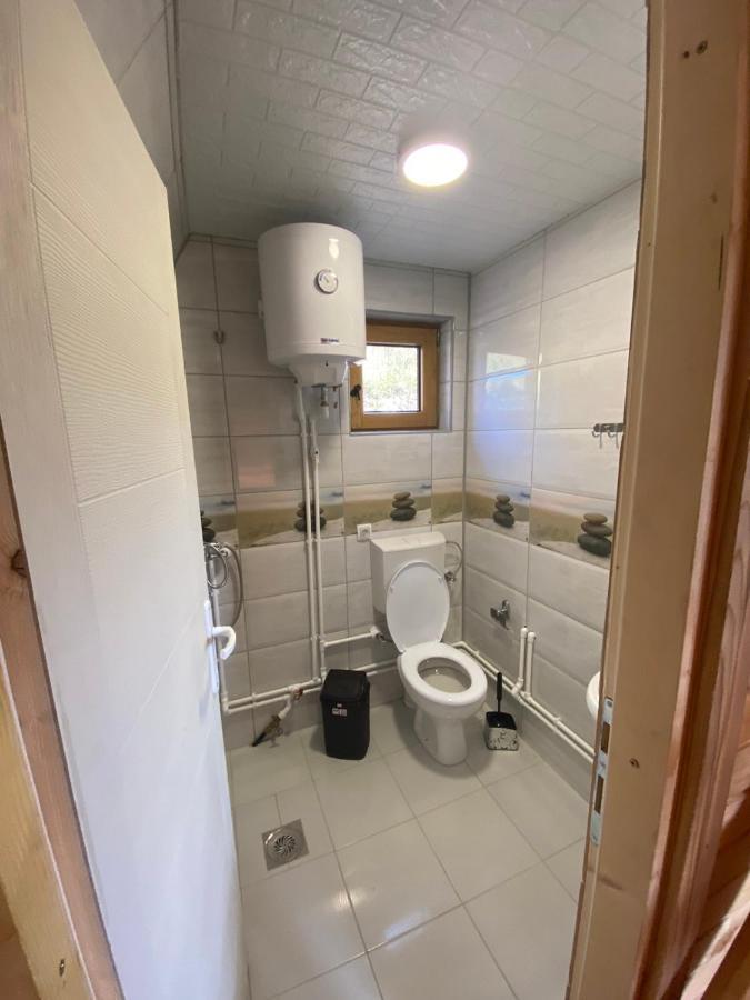 Vila Uvac-Etno Selo Kaco Sjenica Exteriér fotografie