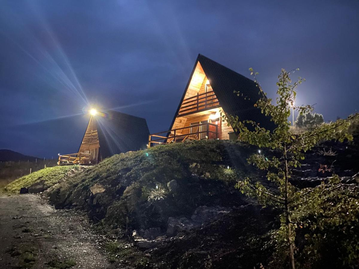 Vila Uvac-Etno Selo Kaco Sjenica Exteriér fotografie
