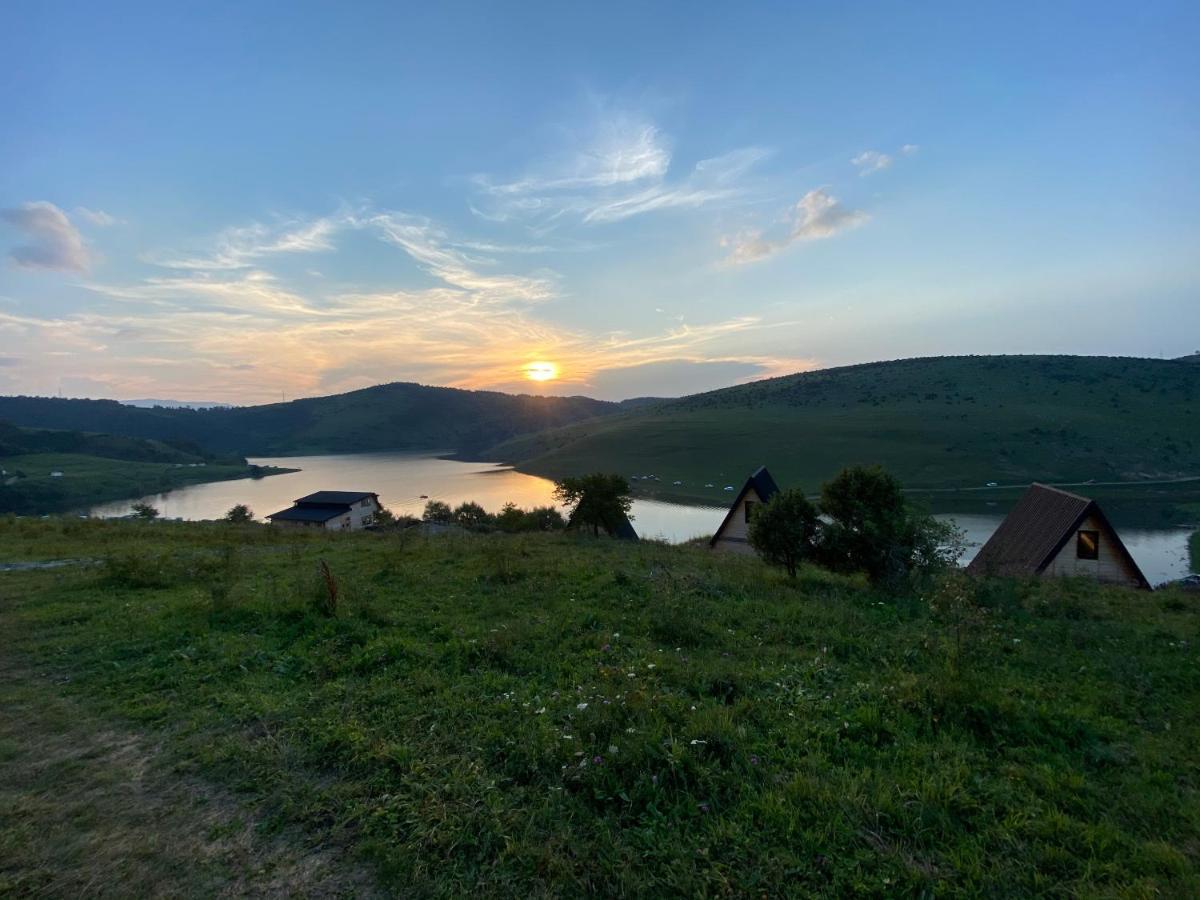Vila Uvac-Etno Selo Kaco Sjenica Exteriér fotografie