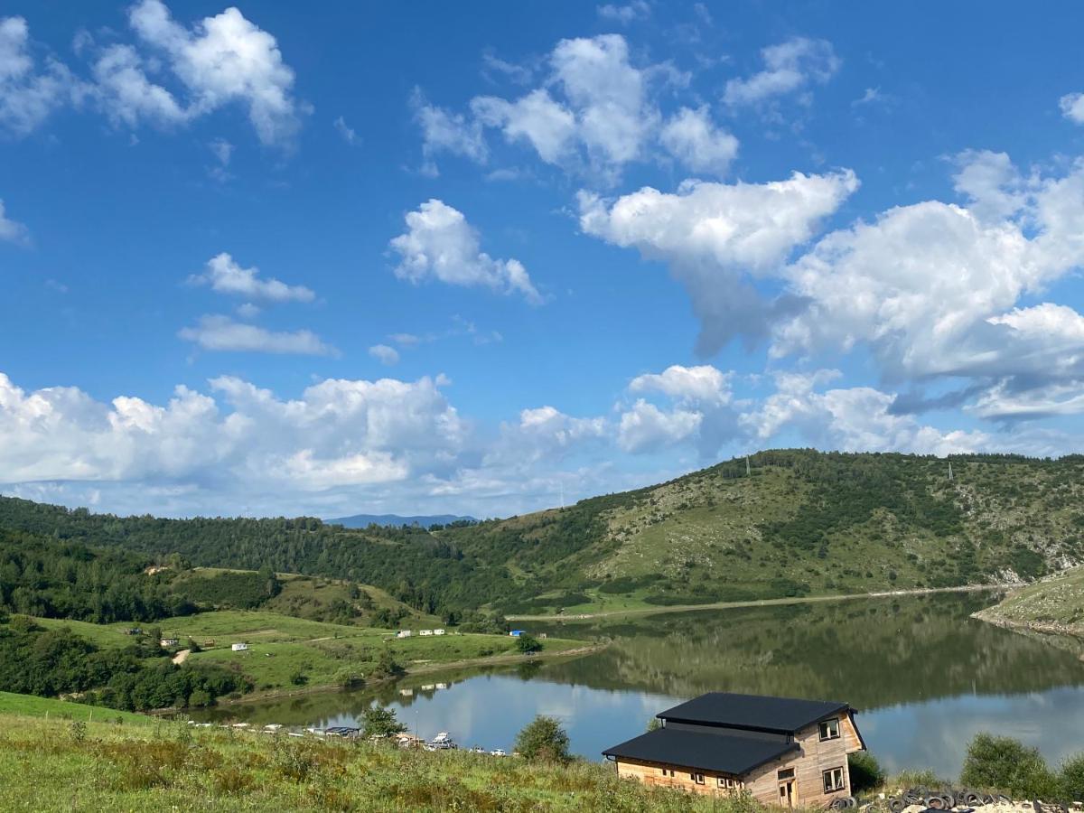 Vila Uvac-Etno Selo Kaco Sjenica Exteriér fotografie