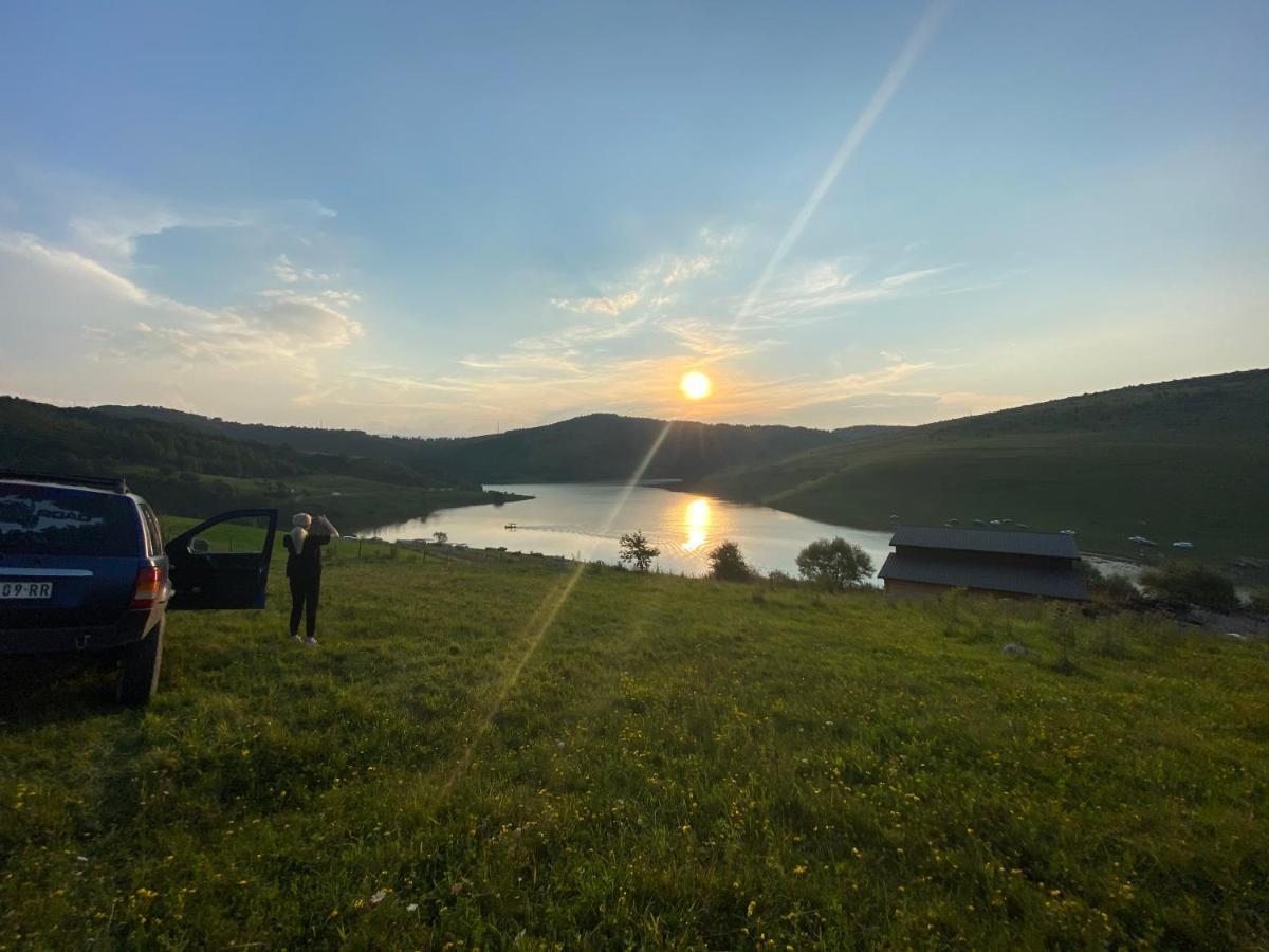 Vila Uvac-Etno Selo Kaco Sjenica Exteriér fotografie