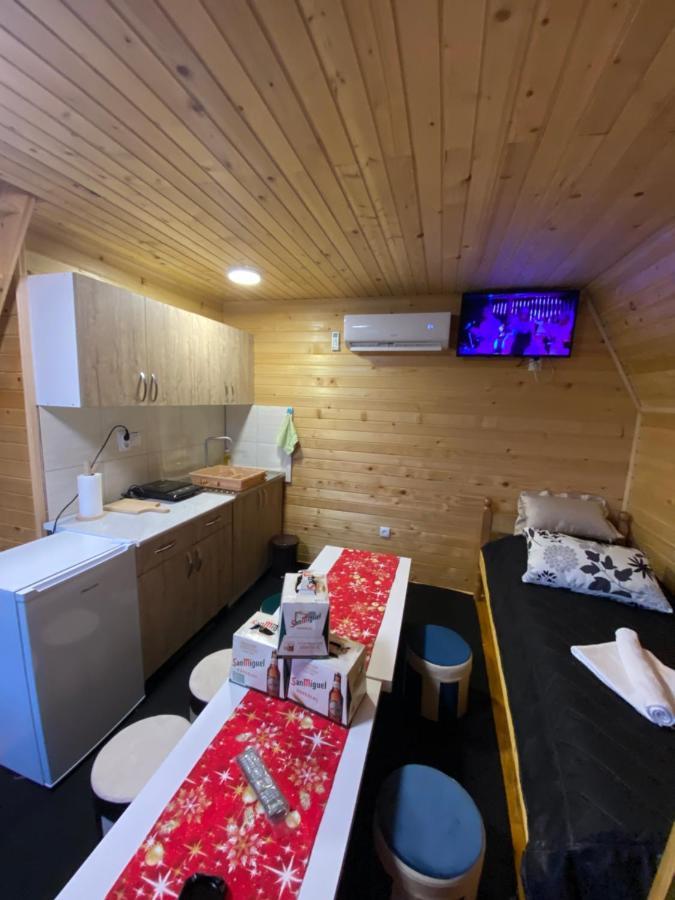 Vila Uvac-Etno Selo Kaco Sjenica Exteriér fotografie