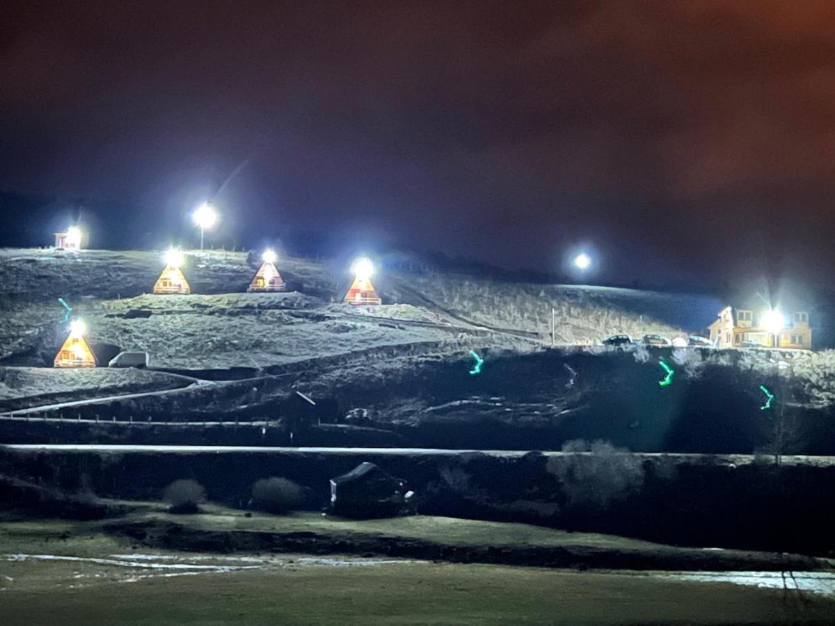 Vila Uvac-Etno Selo Kaco Sjenica Exteriér fotografie
