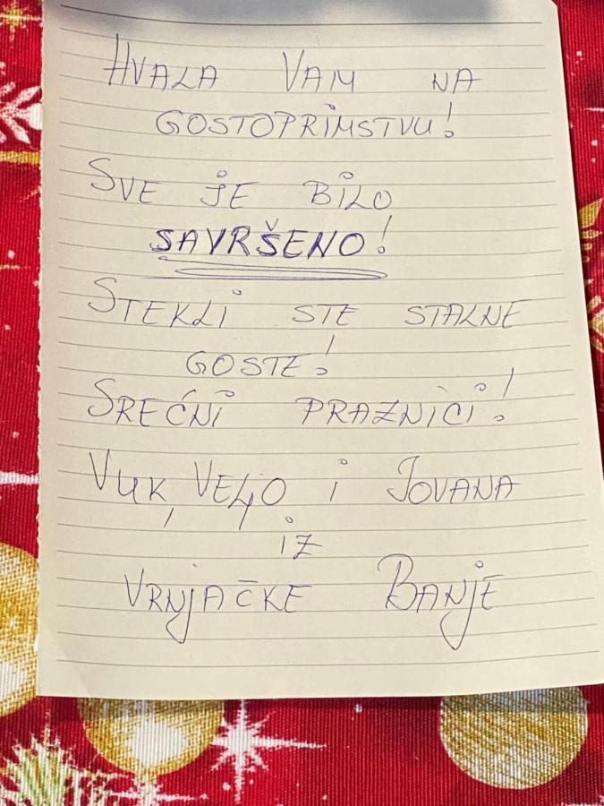 Vila Uvac-Etno Selo Kaco Sjenica Exteriér fotografie
