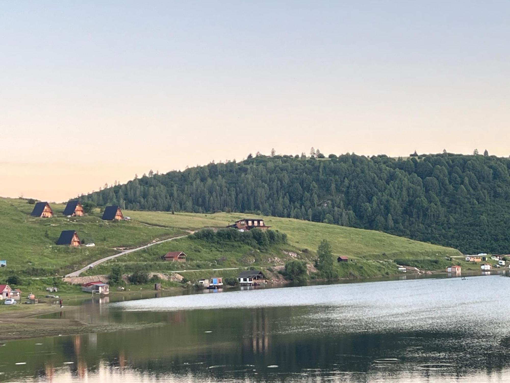 Vila Uvac-Etno Selo Kaco Sjenica Exteriér fotografie